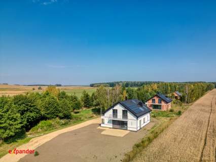 Nowoczesny dom z 2025 r. 188 m Wysoki standard