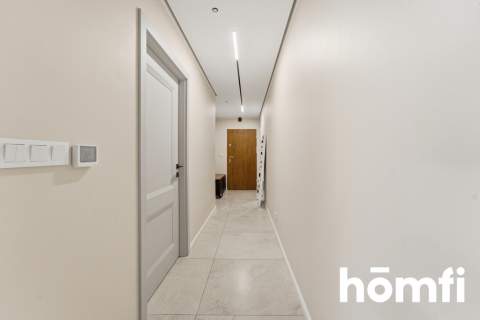 Luksusowy apartament z ogrodem - os. Radosne II