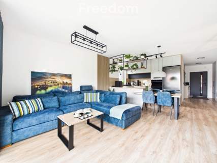 Mazury, nowy apartament Ostróda