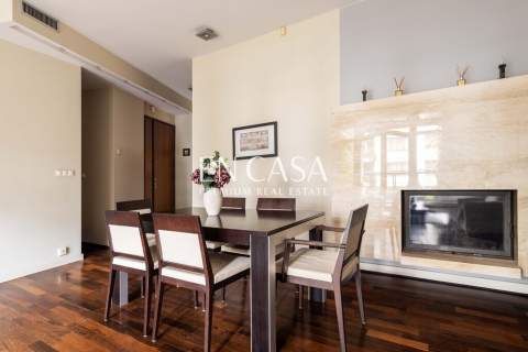 Apartament Rezydencja Opera 110 mkw