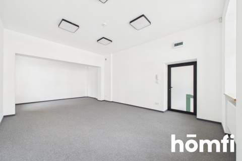 Gotowy lokal 36m2 Centrum Dąbrowy Górniczej
