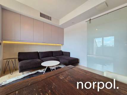 Zwierzyniecka, Angel Plaza, 58m2, penthouse, parking, siłownia,...