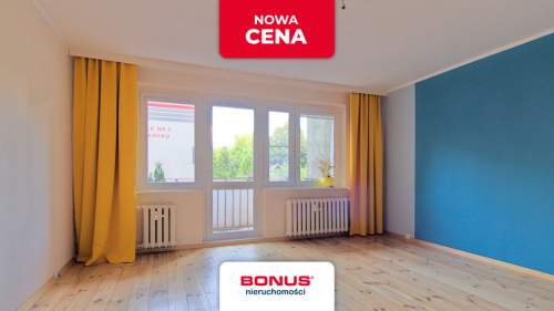 3-pok. na Chełmie balkon, piwnica, 5 min tramwaj