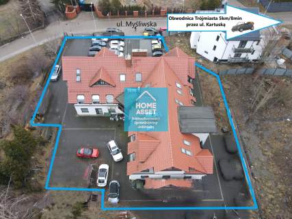 Lokal idealny na biuro Gdańsk Morena