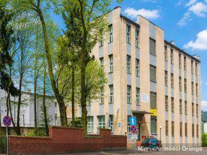 Biura w centrum, blisko CH Galeria Mazurska