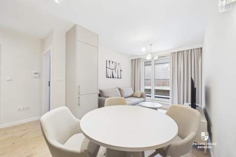 Mieszkanie do wynajęcia, 38,46 m2, Kraków