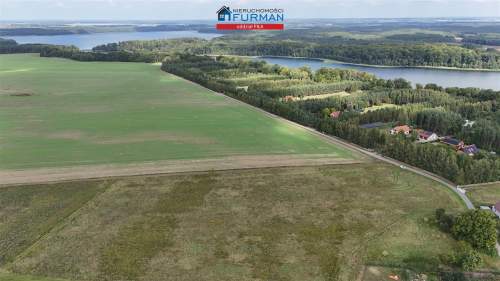 Działki budowlane Nakielno - Jezioro Bytyń Wielki