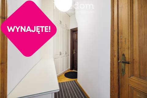 3 pokoje dwustronne balkon