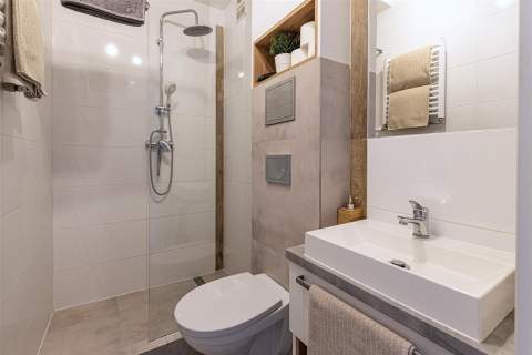 Mini-apartament na Świętojańskiej