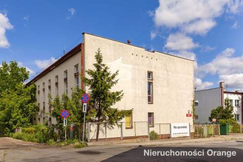 Nieruchomość na cele biurowo-usługowe, mieszkalne