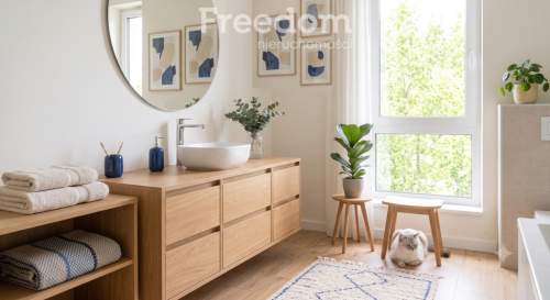 Nowy apartament 62 m