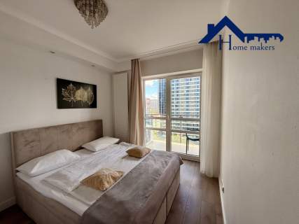 Apartament 44,5 m na 9. piętrze Platinum Tower