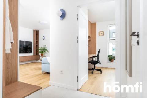 NOWE 2 POKOJOWE BALKON PARKING KOMÓRKA