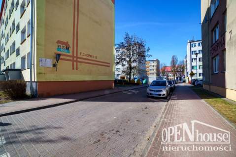 Mieszkanie Karlino,Chopina, 2 pokojowe z balkonem