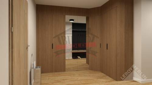 PENTHOUSE PREMIUM 123,31 m Taras 174,97 m