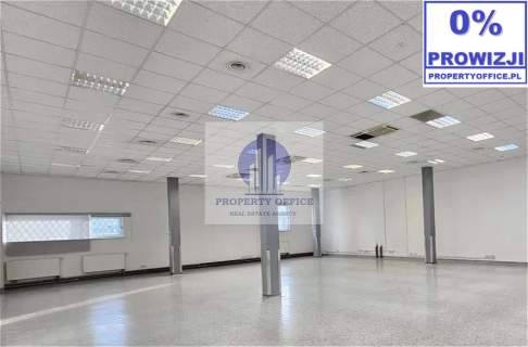 Ursynów lokal biurowo-magazynowy 601,65 m2 do wynajęcia