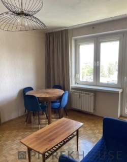 4-pokojowe mieszkanie na Mokotowie