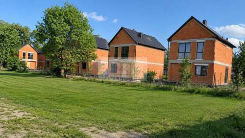 Nowoczesny dom 100 m2 Żłobizna Pompa ciepła Bez prowizji