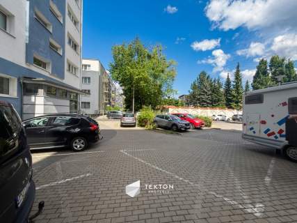 GRUNWALD 2POK BALKON WINDA CISZA LOKALIZACJA