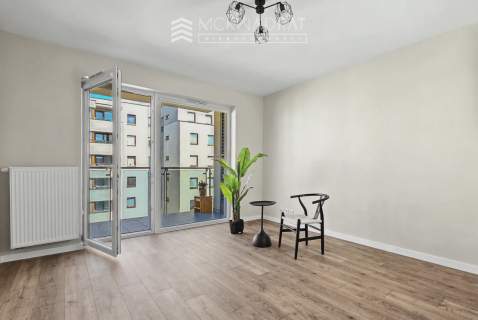 Nowe Miasto Sonata Park, apartament 51 m , parking