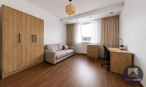 Przestronny apartament 105 m 4 Pokoje Garaż