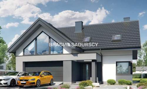 Bieżanów-Prokocim- nowe domy wolnostojące