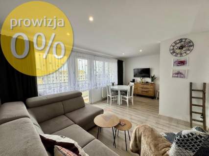 Żory Pawlikowskiego 4 pokoje 62 m Balkon