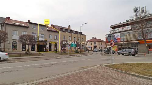 Nieruchomość komercyjna na sprzedaż, 350 m2, Miechów