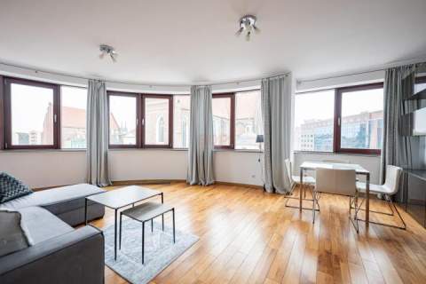 56,6 m2 Centrum Blisko tego, co ważne