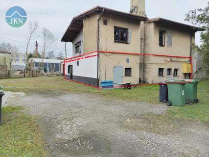 Lokal pod handel, magazyn lub małą produkcję
