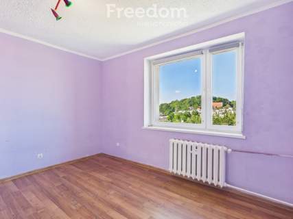 2 pokoje, balkon, cicha okolica Dzierzgoń