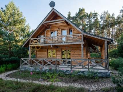 Dom całoroczny dostępny od zaraz 