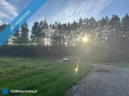 DZIAŁKA BUDOWLANA W ŁOPUSZNEJ Z WIDOKIEM NA TATRY