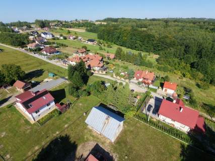 Idealna działka pod dom 10,30 ar - Malawa