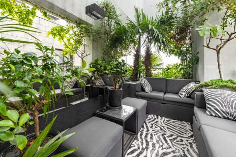 Apartament klasy premium z widokiem na Oławę