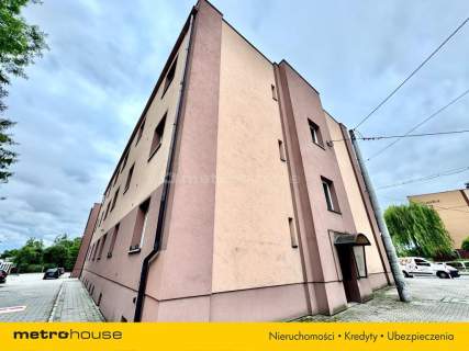 Mieszkanie z potencjałem w Chwałowicach