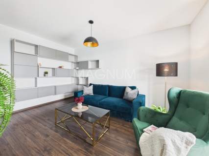 Ostatnie piętro z 10 m2 loggią 