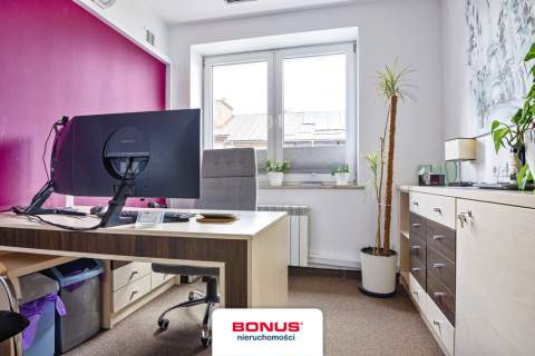 Biuro 114,3 m Bielany 3 poziomy