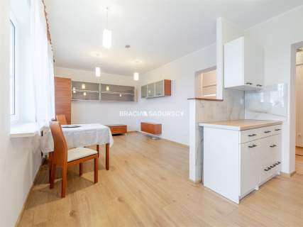 3 pok 51 m2 dwa balkony / Dębniki Ruczaj