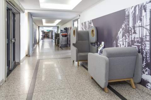 Biuro 38 m I 2 pomieszczenia I Łódź, BCB