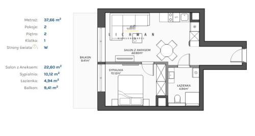 Apartamenty Międzyzdroje