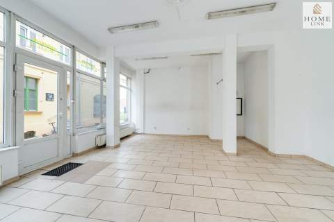 Lokal w centrum Biskupca na sprzedaż