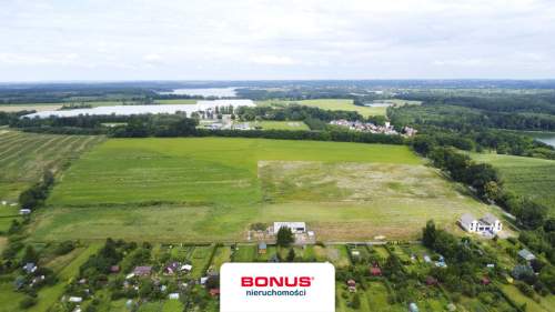 Działki budowlane 1200 m2 Łęgajny