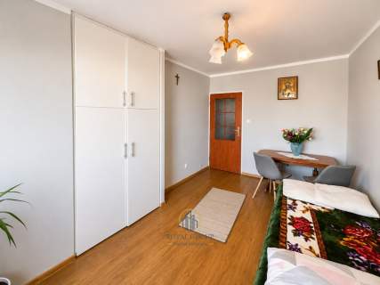 3 pokoje, blisko centrum, duży balkon