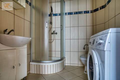 Dwa domy budynek gosp. na działce 1 900 m2 Centrum Jordanowa
