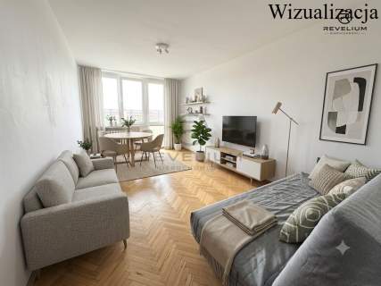 Widok na morze Balkon Dwa pokoje