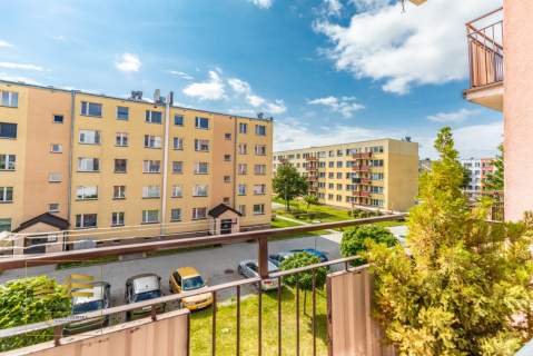 Mieszkanie 3 pokoje z balkonem ul. 1Maja Lubartów