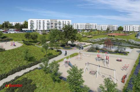 PROMOCJA Jasne mieszkanie 2-pokojowe z balkonem