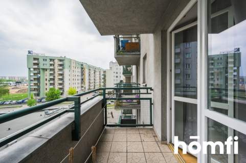 Przytulne studio z osobną kuchnią 30m2 ul. Nila