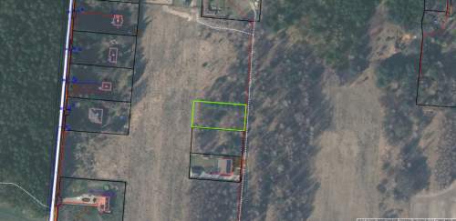 ATRAKCYJNA DZIAŁKA BUDOWLANA W CZYŻEMINIE-1330 m2